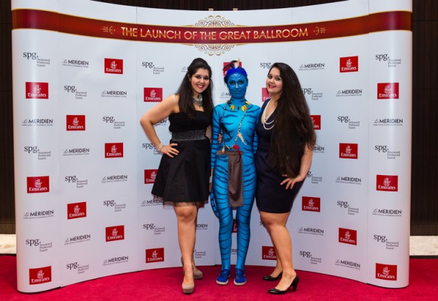 PHOTOS: Great Ballroom launch, Le Meridien Dubai-0